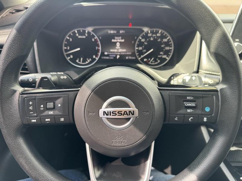 Nissan Rogue FWD SV 2021