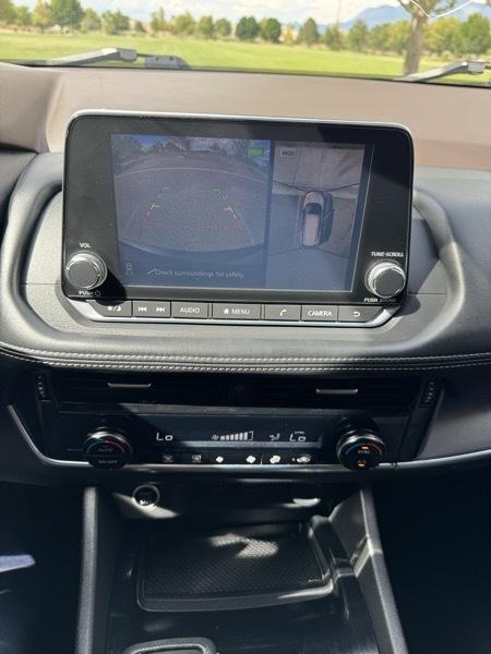 Nissan Rogue FWD SV 2021