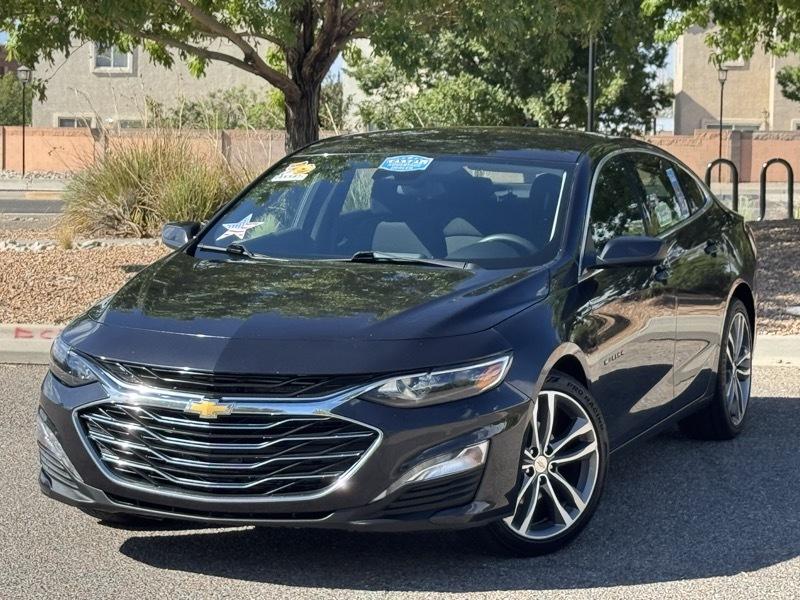 2023 Chevrolet Malibu 4dr Sdn 1LT