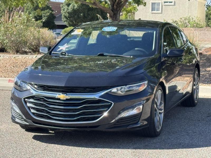 Chevrolet Malibu 4dr Sdn 1LT 2023