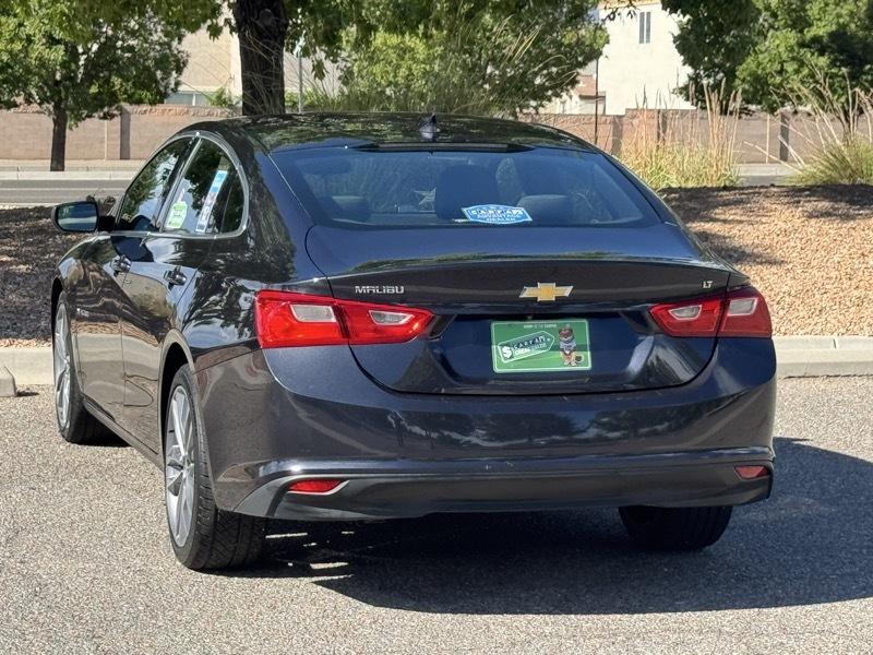 Chevrolet Malibu 4dr Sdn 1LT 2023