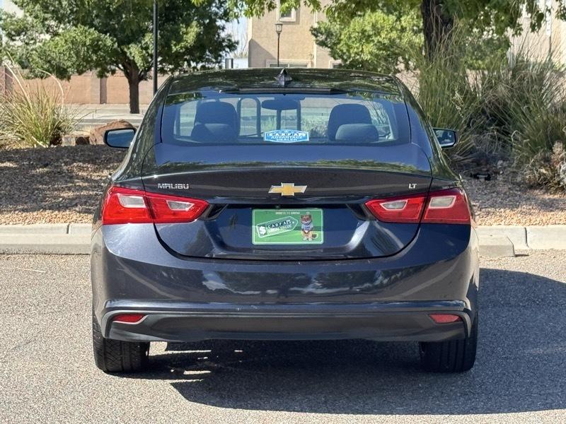 Chevrolet Malibu 4dr Sdn 1LT 2023