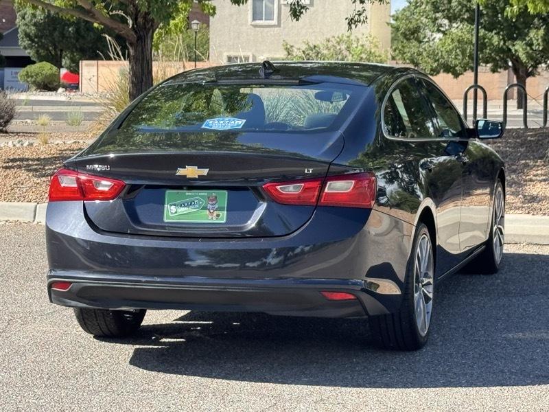 Chevrolet Malibu 4dr Sdn 1LT 2023