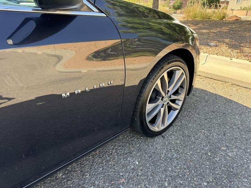 Chevrolet Malibu 4dr Sdn 1LT 2023