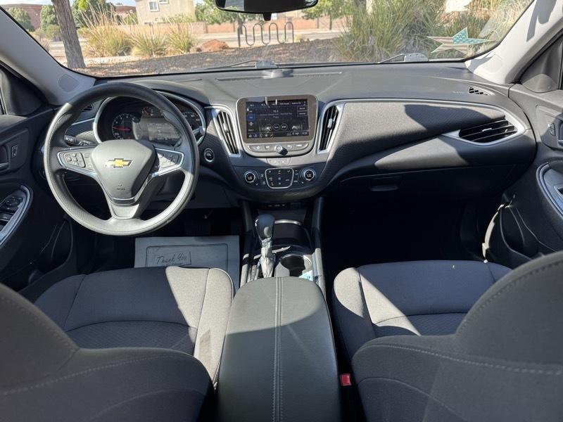 Chevrolet Malibu 4dr Sdn 1LT 2023