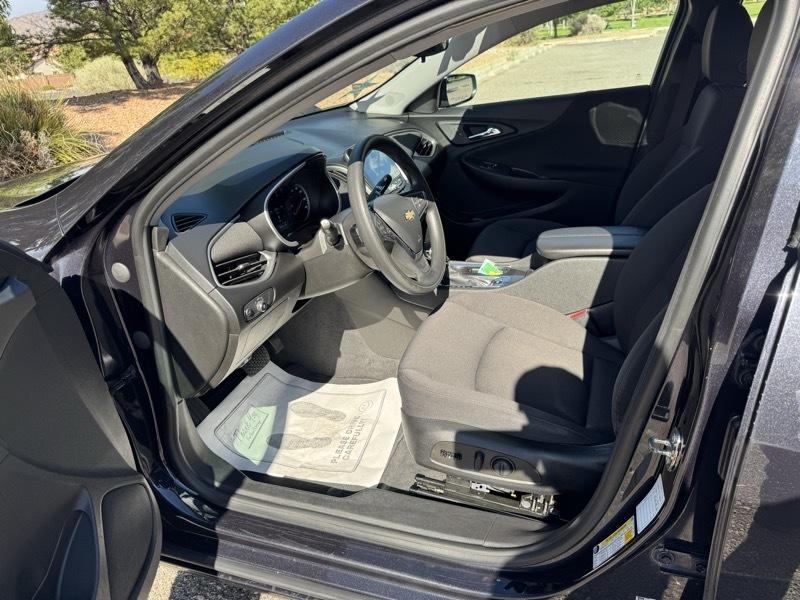 Chevrolet Malibu 4dr Sdn 1LT 2023