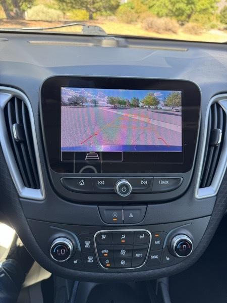 Chevrolet Malibu 4dr Sdn 1LT 2023