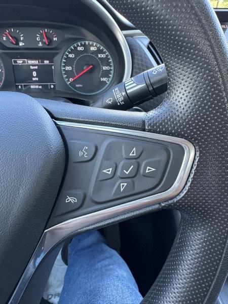Chevrolet Malibu 4dr Sdn 1LT 2023