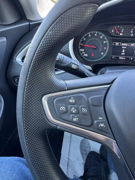 Chevrolet Malibu 4dr Sdn 1LT 2023