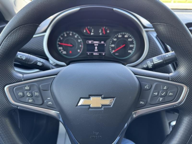 Chevrolet Malibu 4dr Sdn 1LT 2023