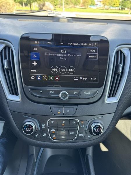 Chevrolet Malibu 4dr Sdn 1LT 2023
