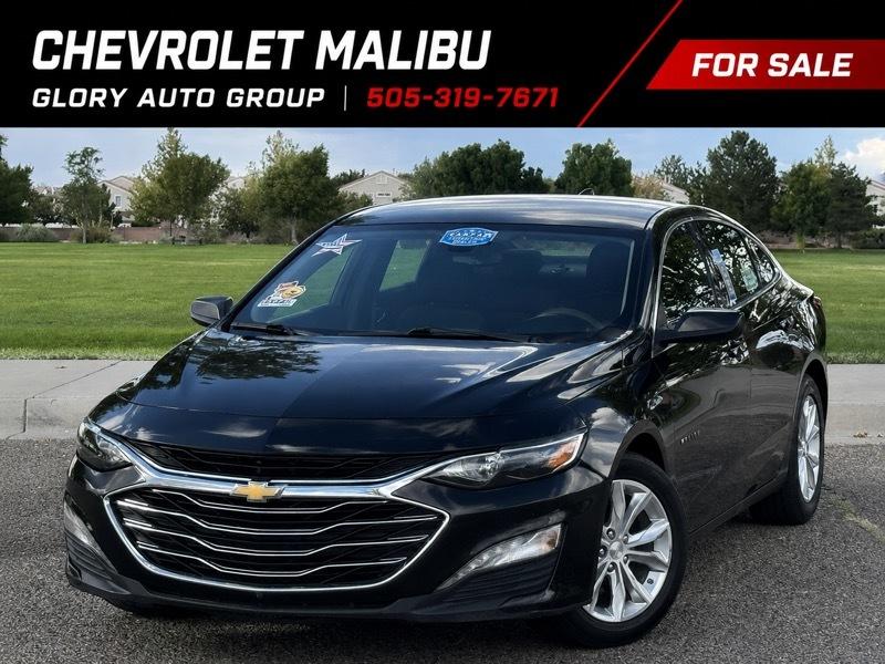 2020 Chevrolet Malibu 4dr Sdn LT