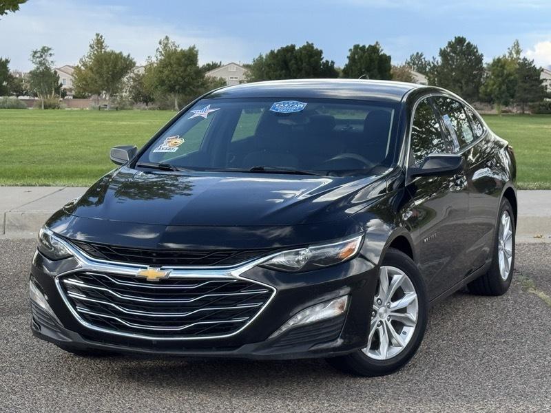Chevrolet Malibu 4dr Sdn LT 2020