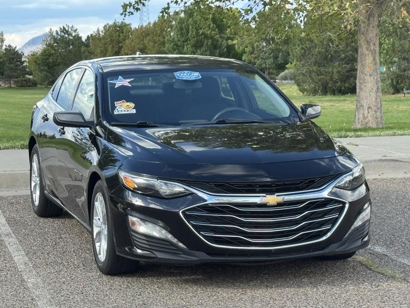 Chevrolet Malibu 4dr Sdn LT 2020
