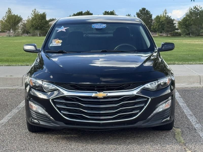 Chevrolet Malibu 4dr Sdn LT 2020