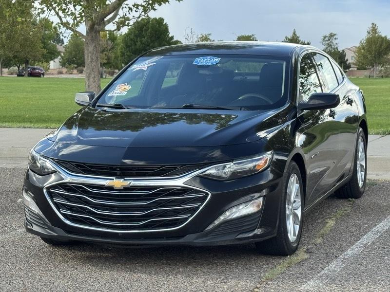 Chevrolet Malibu 4dr Sdn LT 2020