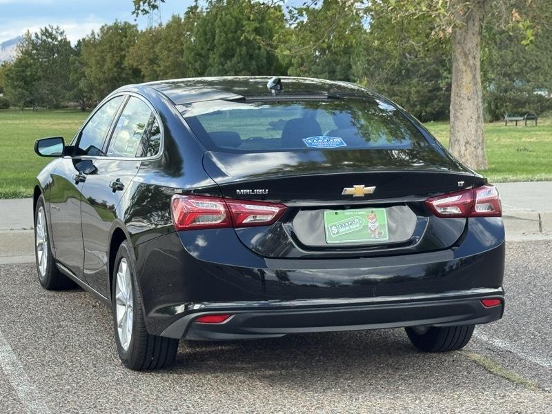 Chevrolet Malibu 4dr Sdn LT 2020