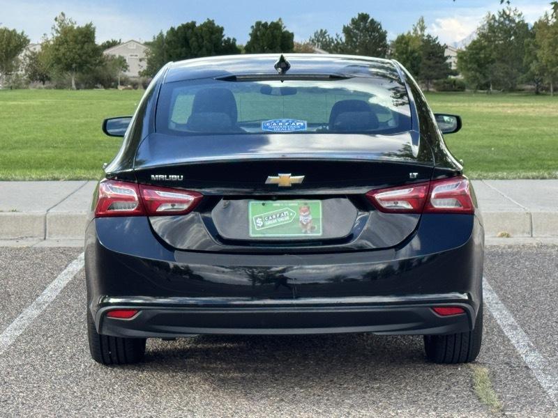 Chevrolet Malibu 4dr Sdn LT 2020