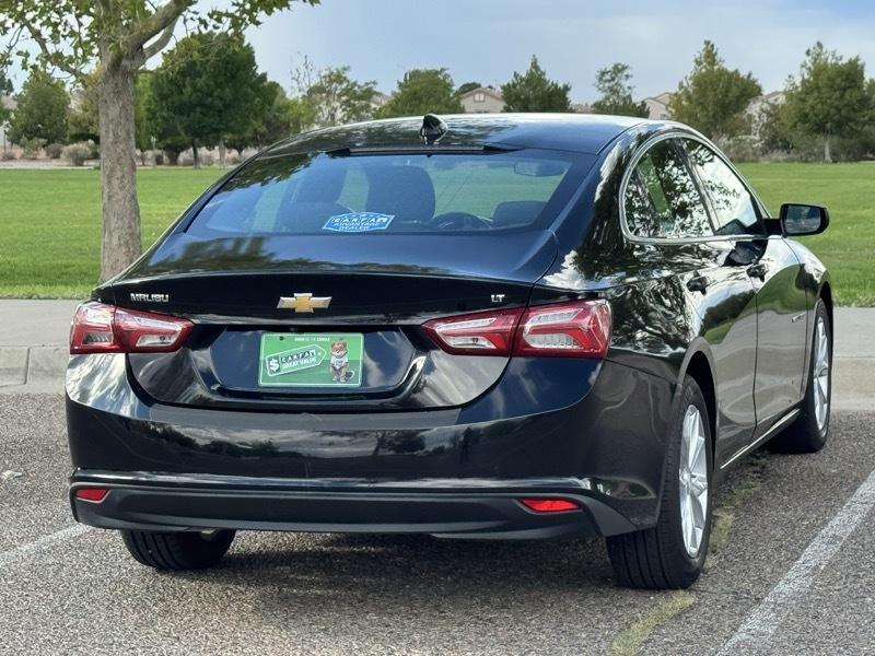 Chevrolet Malibu 4dr Sdn LT 2020