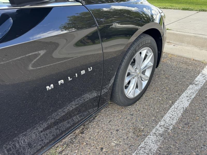Chevrolet Malibu 4dr Sdn LT 2020