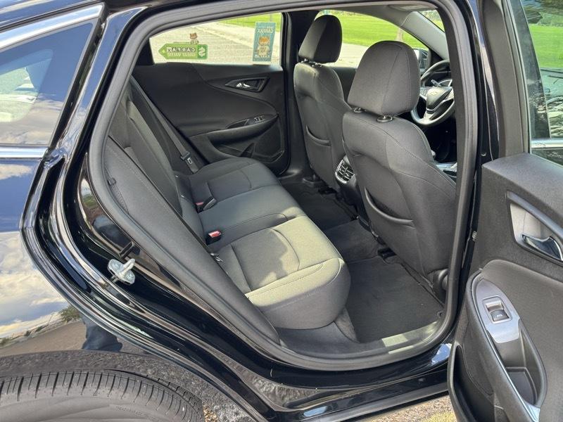 Chevrolet Malibu 4dr Sdn LT 2020