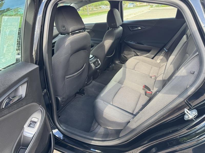 Chevrolet Malibu 4dr Sdn LT 2020