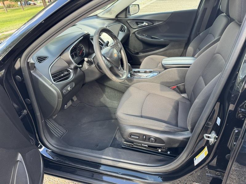 Chevrolet Malibu 4dr Sdn LT 2020