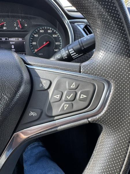 Chevrolet Malibu 4dr Sdn LT 2020