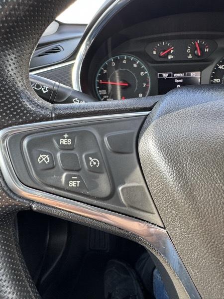 Chevrolet Malibu 4dr Sdn LT 2020