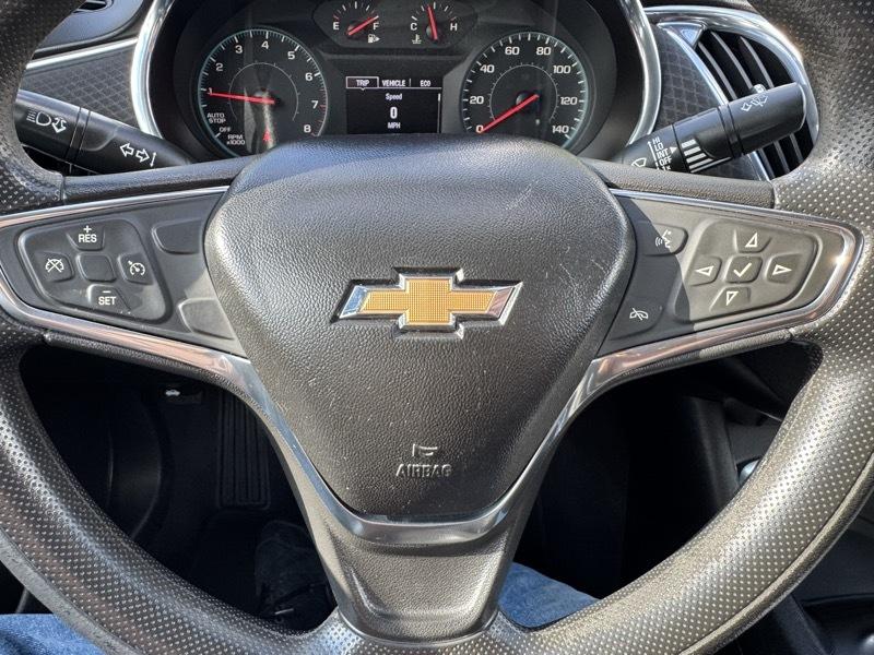 Chevrolet Malibu 4dr Sdn LT 2020