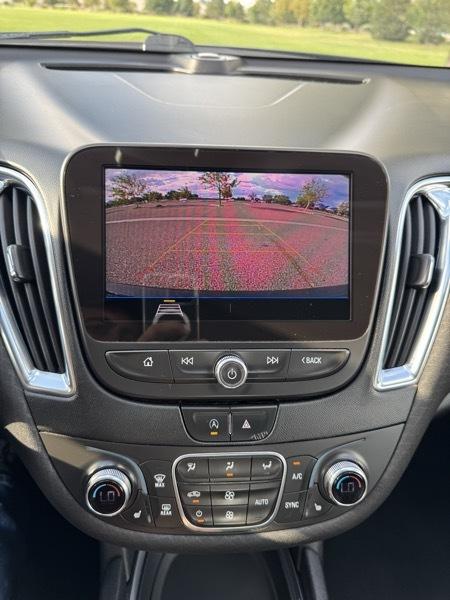 Chevrolet Malibu 4dr Sdn LT 2020