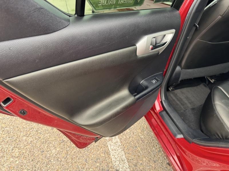 Lexus CT 200h 5dr Sdn Hybrid 2013