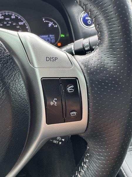 Lexus CT 200h 5dr Sdn Hybrid 2013