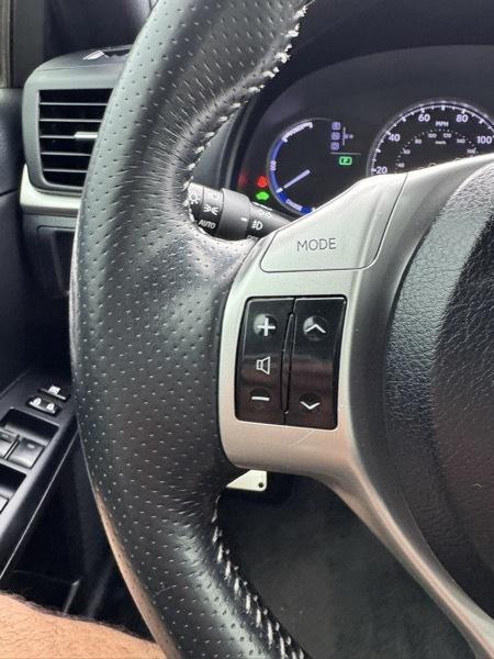 Lexus CT 200h 5dr Sdn Hybrid 2013