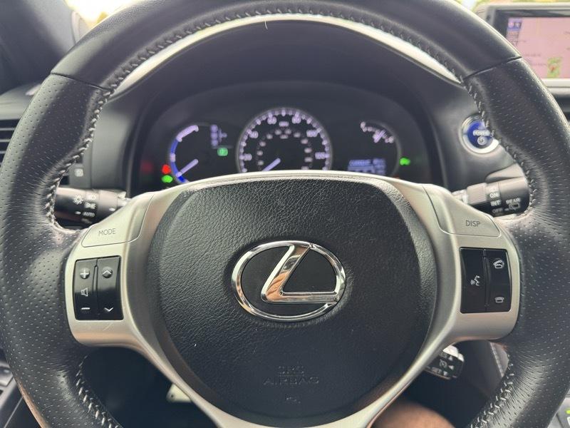Lexus CT 200h 5dr Sdn Hybrid 2013