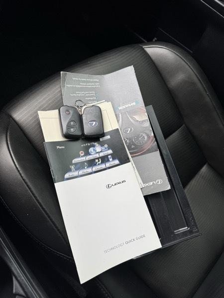 Lexus CT 200h 5dr Sdn Hybrid 2013