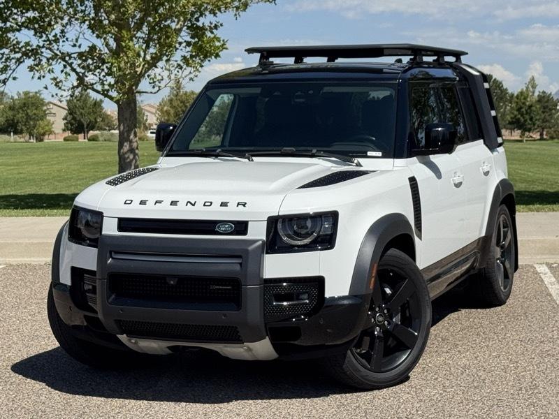 2022 Land Rover Defender 110 X-Dynamic HSE AWD