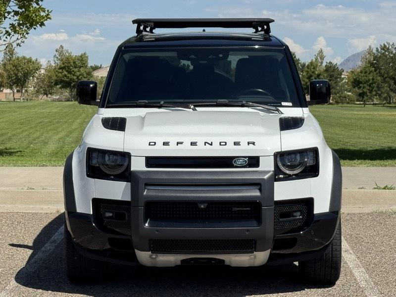 Land Rover Defender 110 X-Dynamic HSE AWD 2022
