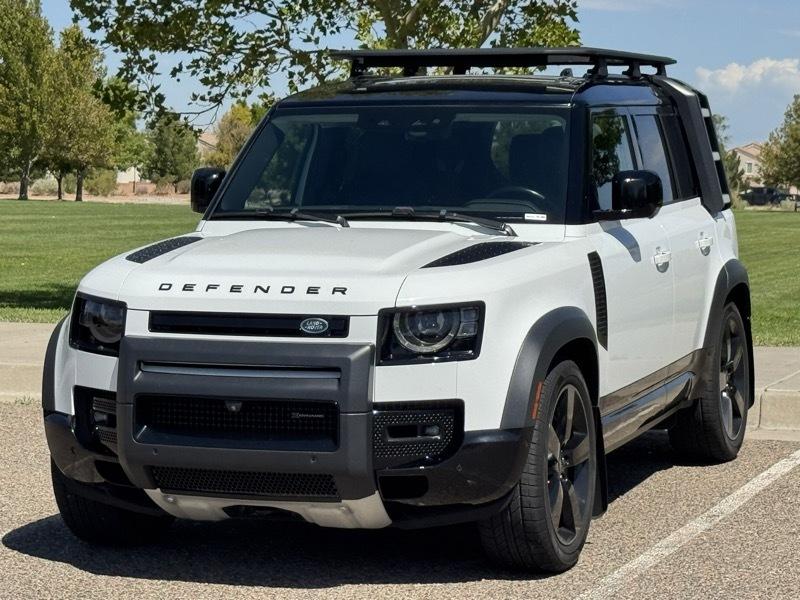 Land Rover Defender 110 X-Dynamic HSE AWD 2022