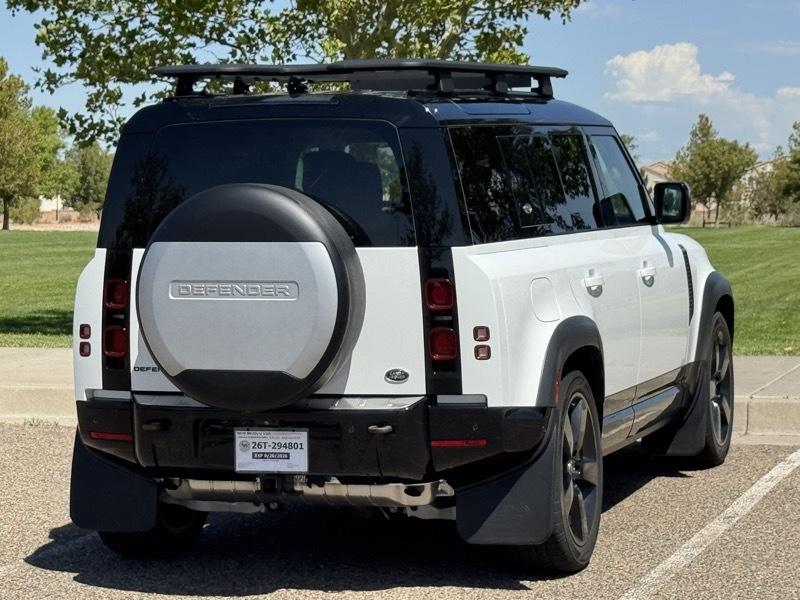 Land Rover Defender 110 X-Dynamic HSE AWD 2022
