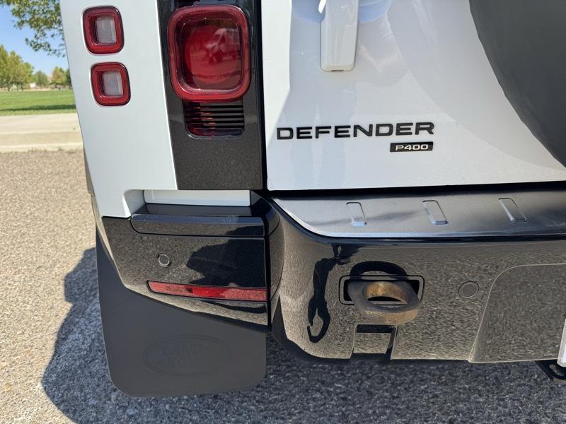 Land Rover Defender 110 X-Dynamic HSE AWD 2022