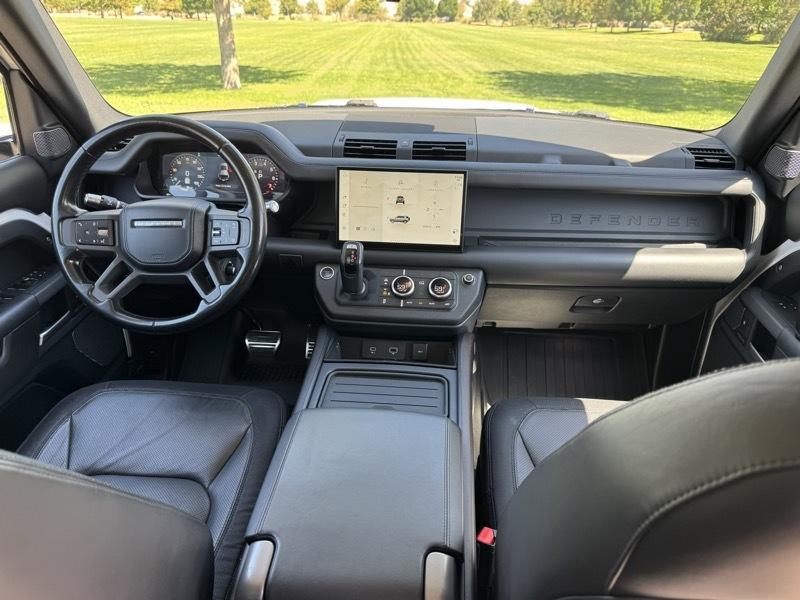 Land Rover Defender 110 X-Dynamic HSE AWD 2022