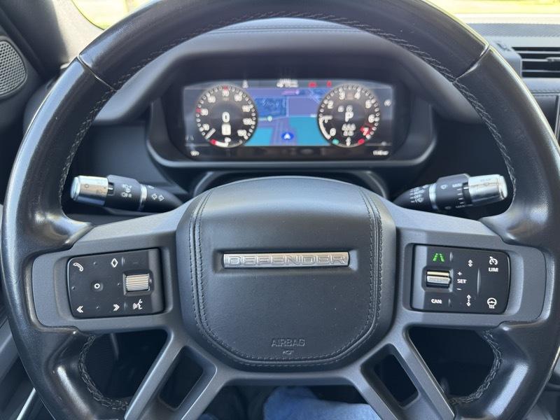 Land Rover Defender 110 X-Dynamic HSE AWD 2022
