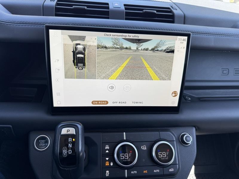 Land Rover Defender 110 X-Dynamic HSE AWD 2022