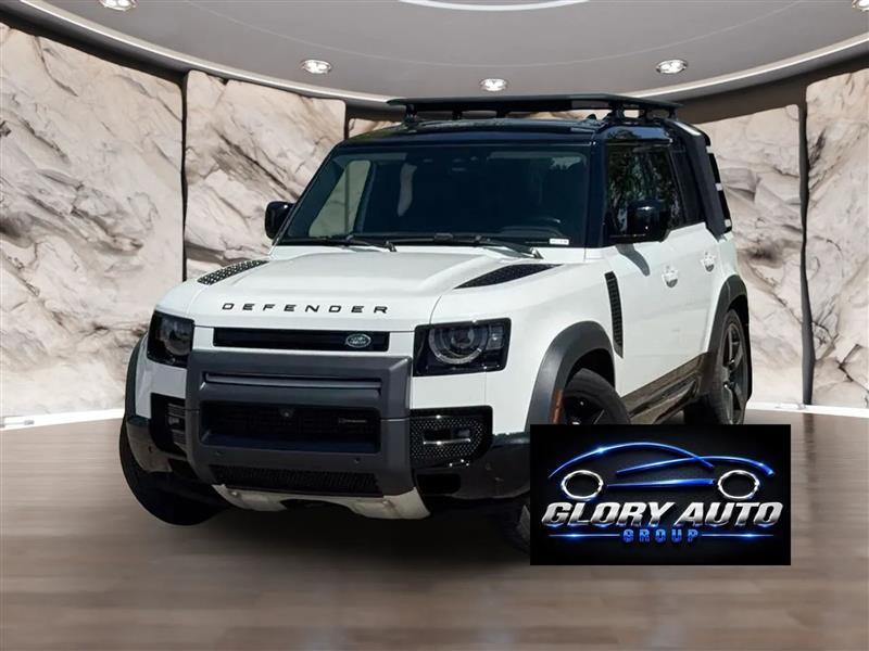 2022 Land Rover Defender