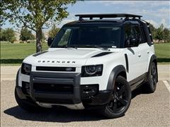 2022 Land Rover Defender 