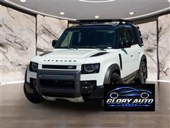 2022 Land Rover Defender 