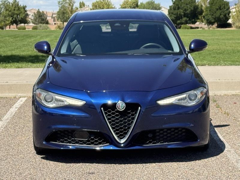 Alfa Romeo Giulia Ti RWD 2017