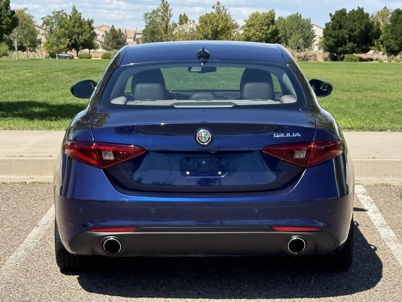 Alfa Romeo Giulia Ti RWD 2017