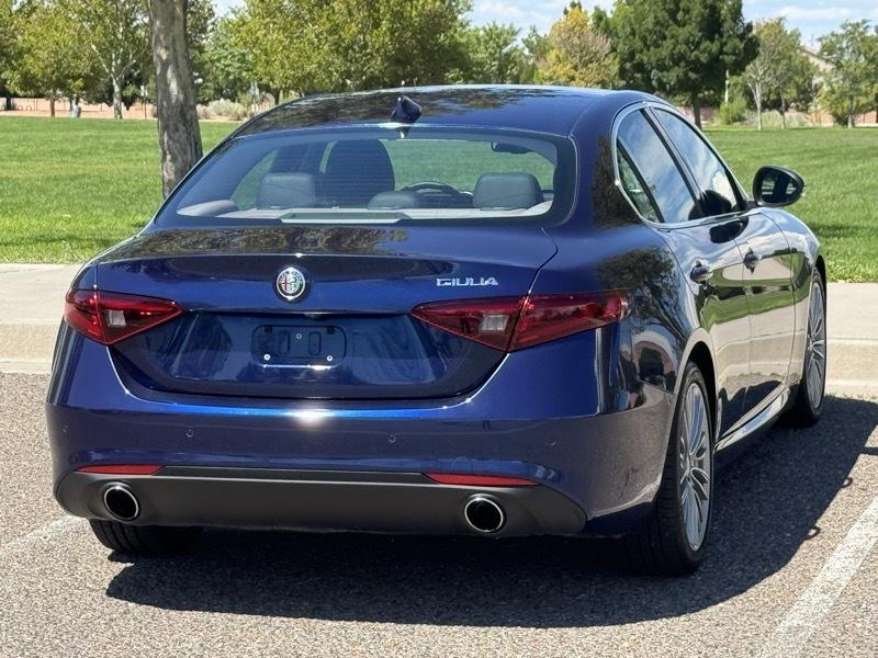 Alfa Romeo Giulia Ti RWD 2017